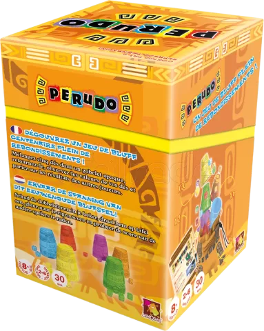 Photo de Jeu - Perudo