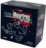 Photo de Jeu - Petits Meurtres et Faits Divers