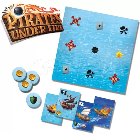 Photo de Jeu - Pirates under Fire