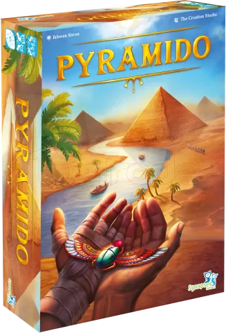 Photo de Jeu - Pyramido