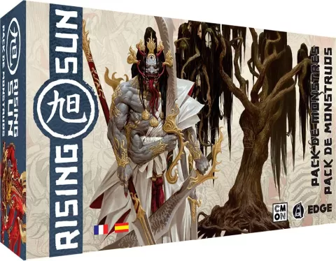 Photo de Jeu - Rising Sun : Pack de Monstres (Extension)