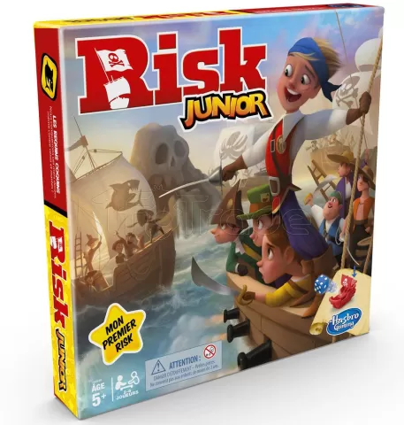 Photo de Jeu - Risk junior