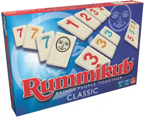 Photo de Jeu - Rummikub : Chiffres