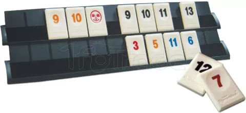 Photo de Jeu - Rummikub : Chiffres