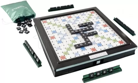 Photo de Jeu - Scrabble : Deluxe