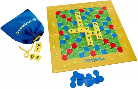 Photo de Jeu - Scrabble : Junior