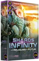 Photo de Jeux de Cartes Iello Shards Of Infinity Les Reliques du Futur