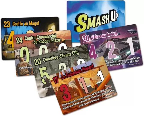 Photo de Jeu - Smash Up (Base)