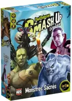 Photo de Jeu - Smash Up : Monstres Sacres (Ext.4)