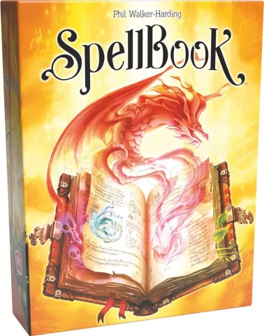 Photo de Jeu - SpellBook