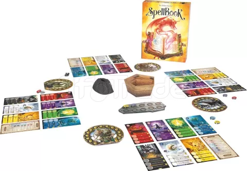 Photo de Jeu - SpellBook