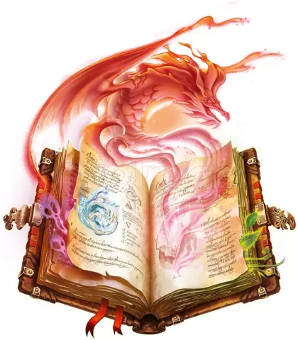 Photo de Jeu - SpellBook