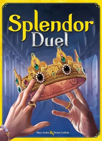 Photo de Jeu - Splendor Duel