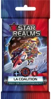 Photo de Jeu - Star Realms - Deck de Commandement : La Coalition