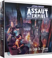 Photo de Jeu Star Wars - Assaut sur l'Empire : Au Cœur de l'Empire (Extension)