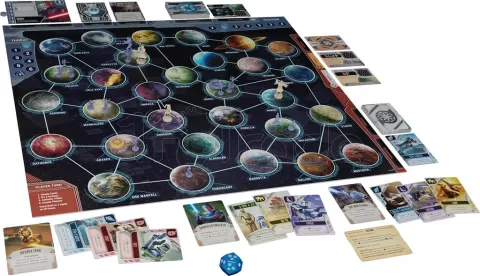 Photo de Jeu - Star Wars : Clone Wars - Pandemic System