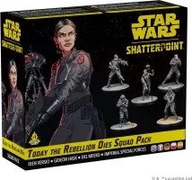 Photo de Jeu Star Wars - Shatterpoint : Aujourd'hui la Rebellion Meurt (Escouade)