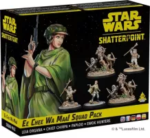 Photo de Jeu Star Wars - Shatterpoint : EE CHEE WA MAA ! (Escouade)