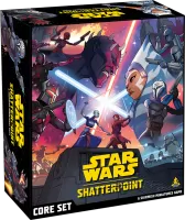 Photo de Jeu Star Wars - Shatterpoint : La Boite de Base