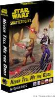 Photo de Jeu Star Wars - Shatterpoint : Ne me Dites Jamais les Chances (Set de Mission)