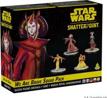 Photo de Jeu Star Wars - Shatterpoint : Nous sommes Courageux (Escouade)