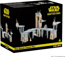 Photo de Jeu Star Wars - Shatterpoint : Set de Terrain à Surélever !