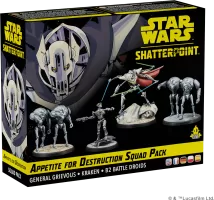 Photo de Jeu Star Wars - Shatterpoint : Soif de Destruction (Escouade)