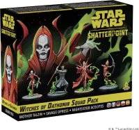 Photo de Jeu Star Wars - Shatterpoint : Sorcières de Dathomir (Escouade)