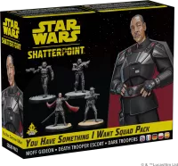 Photo de Jeu Star Wars - Shatterpoint : Vous avez Quelque Chose (Escouade)