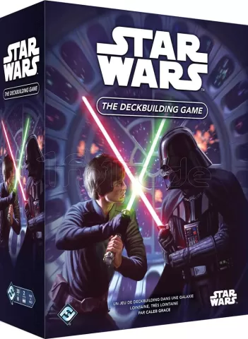 Photo de Jeu - Star Wars : The Deck Building