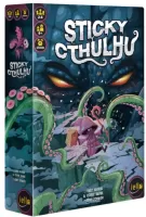 Photo de Jeu - Sticky Cthulhu (Fr)