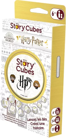 Photo de Jeu - Story Cubes : Harry Potter