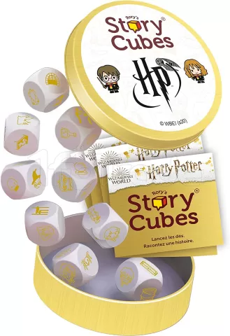 Photo de Jeu - Story Cubes : Harry Potter