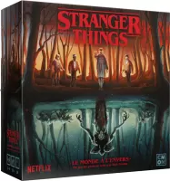 Photo de Jeux pour Famille / Amis Cool Mini Or Not Stranger Things : Le Monde à l'Envers