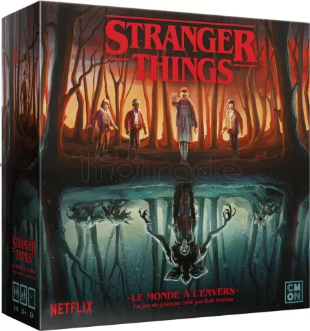 Photo de Jeu - Stranger Things : Le Monde à l'Envers