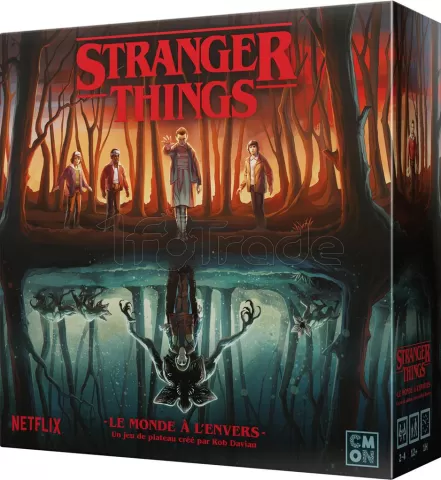 Photo de Jeu - Stranger Things : Le Monde à l'Envers