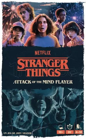 Photo de Jeu - Stranger Things