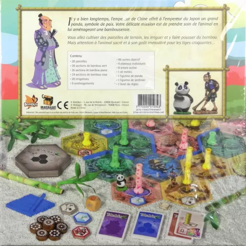 Photo de Jeu - Takenoko