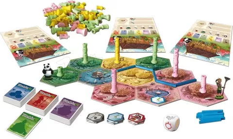 Photo de Jeu - Takenoko