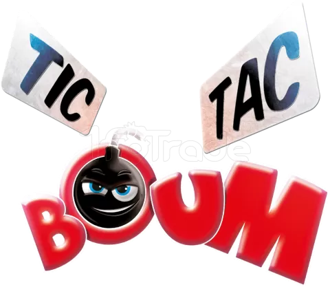 Photo de Jeu - Tic Tac Boum Eco Pack