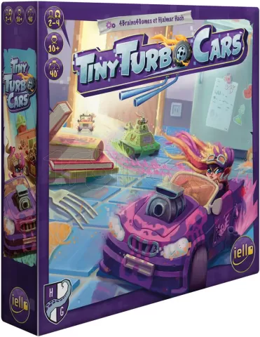 Photo de Jeu - Tiny Turbo Cars