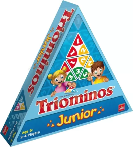 Photo de Jeu - Triominos Junior