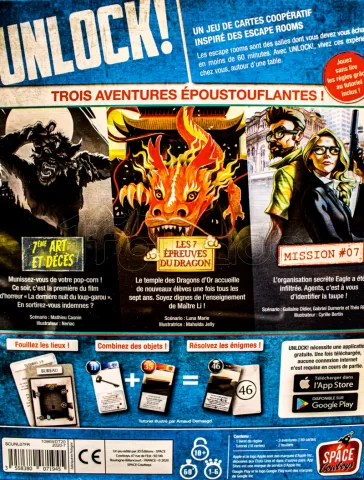 Photo de Jeu - Unlock! : Epic Adventures