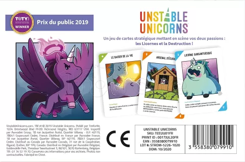 Photo de Jeu - Unstable Unicorns