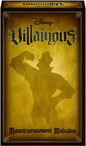 Photo de Jeu - Villainous : Monstrueusement Malsains (Extension 4)