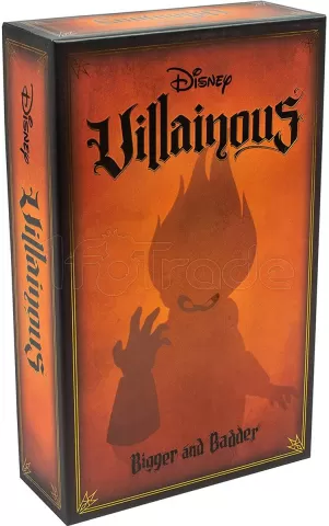 Photo de Jeu - Villainous : Plus Grands, Plus Méchants (Extension 5)