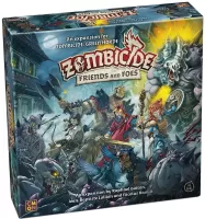 Photo de Zombicide Edge Zombicide Black Plague : Friends and Foes (Extension)