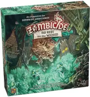 Photo de Zombicide Edge Zombicide Black Plague : No Rest for the Wicked