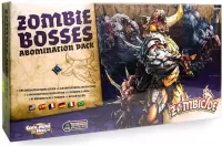 Photo de Zombicide Edge Zombicide Black Plague : Zombies Bosses Abomination