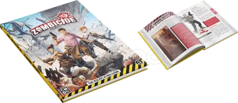 Photo de Jeu - Zombicide : Chronicles